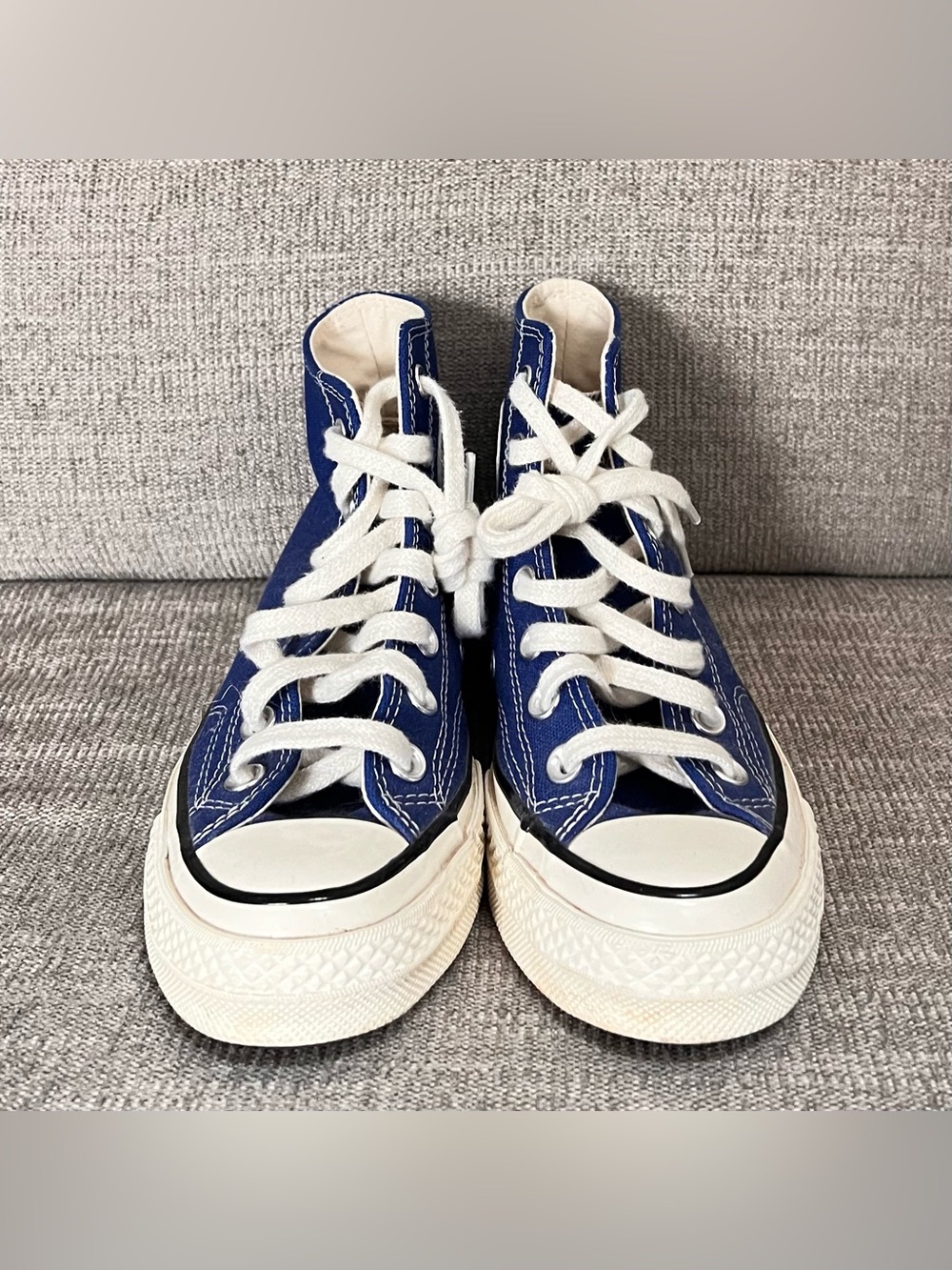 Converse Chuck Taylor All Star 70 Hi - Rush Blue - Picture 3 of 8